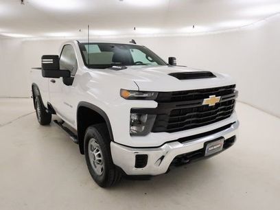 Used 2025 Chevrolet Silverado 2500 W/T w/ WT Convenience Package