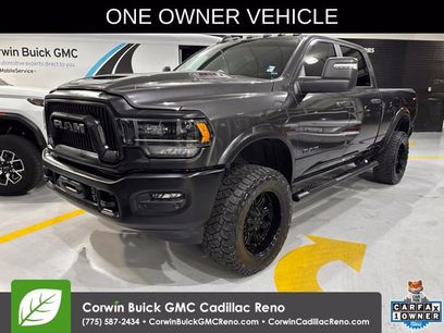 Used 2024 RAM 2500 Power Wagon w/ Level 2 Equipment Group