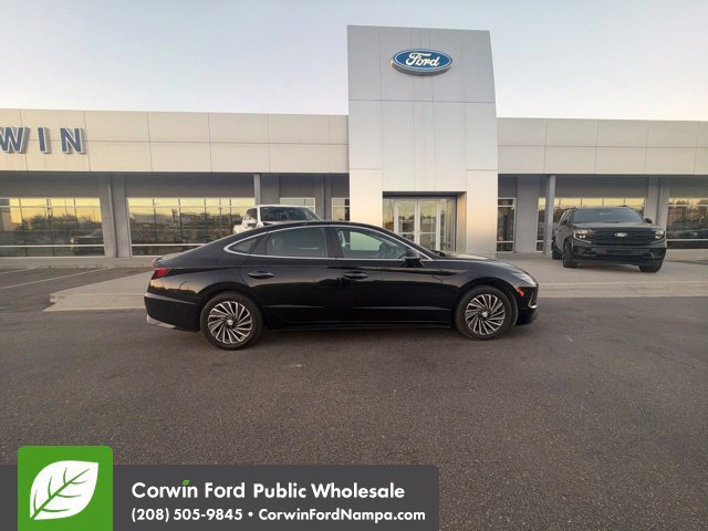 Used 2023 Hyundai Sonata Limited FWD image 7
