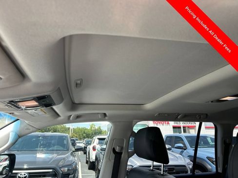 Used 2021 Toyota Land Cruiser AWD/4WD image 6