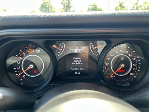 New 2026 Jeep Wrangler Sport AWD/4WD image 41
