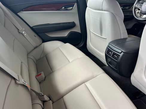 Used 2017 Cadillac ATS Luxury w/ Safety and Security Package RWD image 18