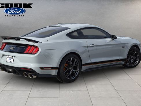 Used 2021 Ford Mustang Mach 1 w/ Equipment Group 700A RWD image 4