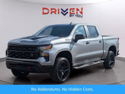 New 2026 Chevrolet Silverado 1500 Custom Trail Boss