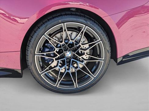New 2026 BMW M4 xDrive Competition w/ M Carbon Exterior Package image 9