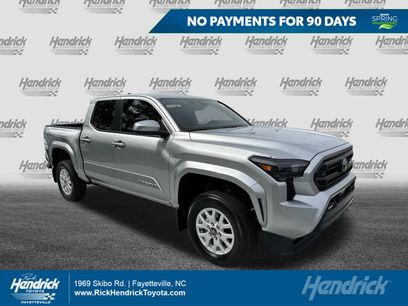 Used 2025 Toyota Tacoma SR5