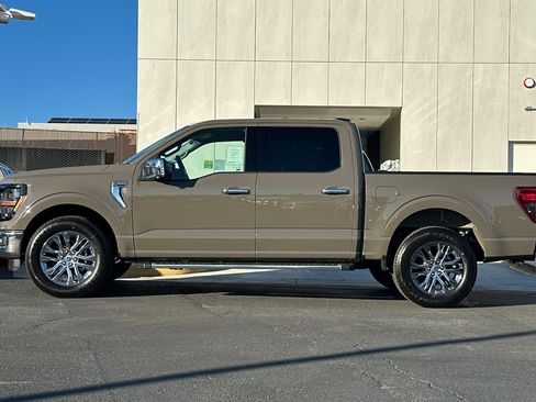 New 2025 Ford F150 XLT w/ Equipment Group 302A MID image 6