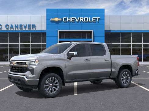 New 2026 Chevrolet Silverado 1500 LT AWD/4WD image 3