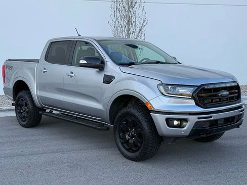 Used 2022 Ford Ranger Lariat w/ Equipment Group 501A High image 10