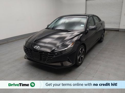 Used 2023 Hyundai Elantra Limited image 1