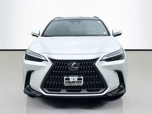 Used 2025 Lexus NX 450h+ AWD w/ Accessory Package (2T) image 2