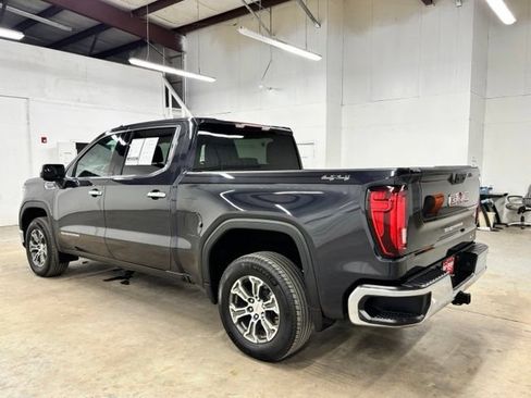 Used 2026 GMC Sierra 1500 SLT AWD/4WD image 5