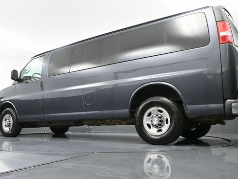 Used 2017 Chevrolet Express 3500 LT w/ LT Preferred Equipment Group image 49