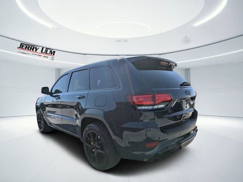 Used 2018 Jeep Grand Cherokee Trackhawk image 5