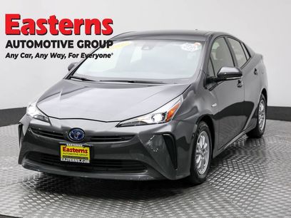 Used 2022 Toyota Prius LE