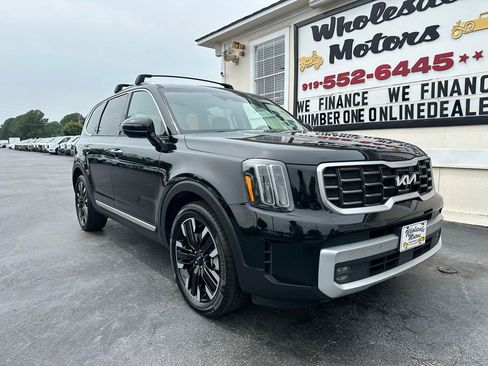 Used 2024 Kia Telluride SX AWD/4WD image 7