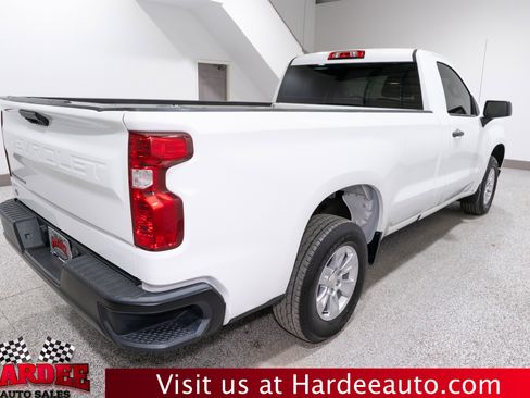 Used 2023 Chevrolet Silverado 1500 W/T image 5