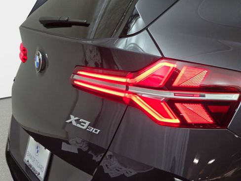 Used 2025 BMW X3 xDrive30i image 35
