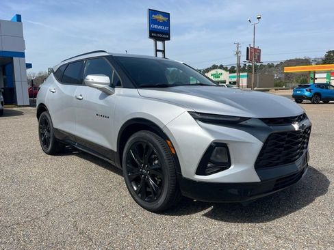 Used 2020 Chevrolet Blazer RS image 1