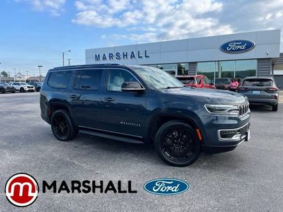 Used 2024 Jeep Wagoneer Series II w/ Flexible Seating Group