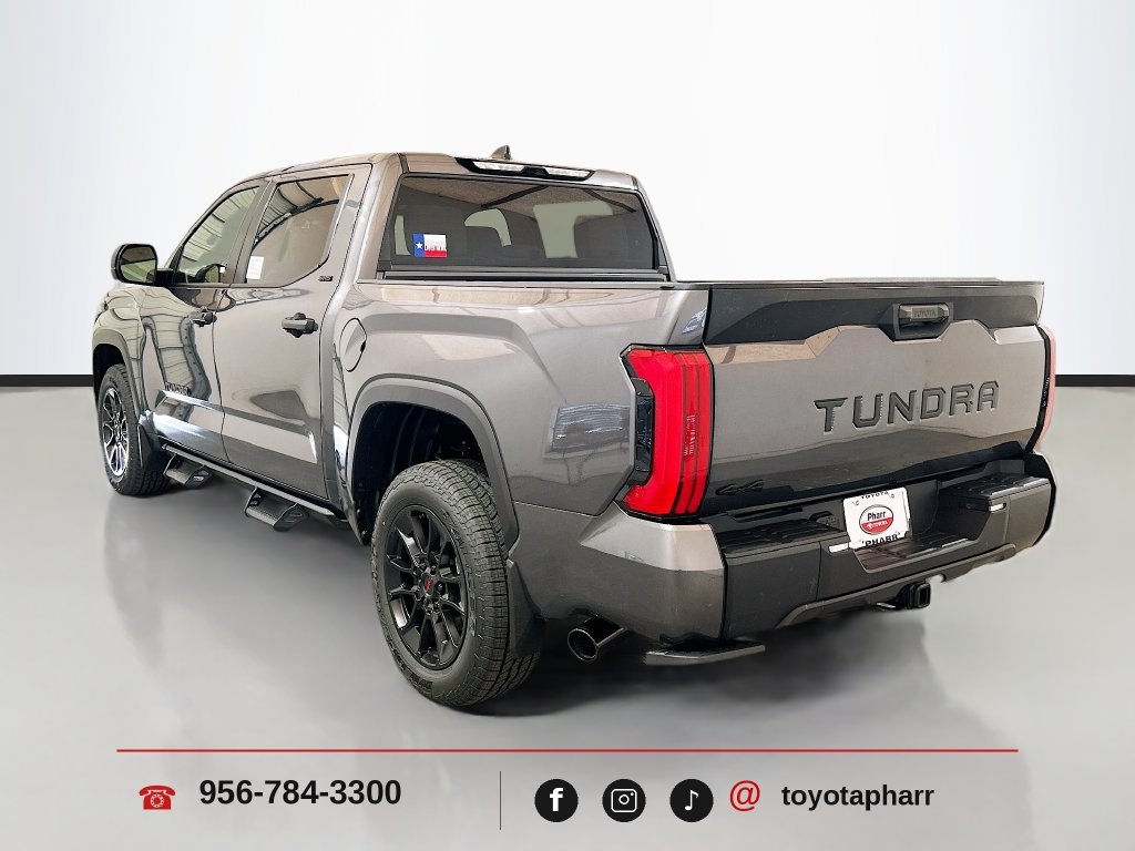 New 2025 Toyota Tundra SR5 AWD/4WD image 7