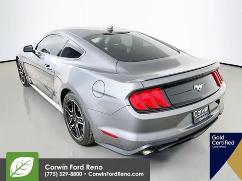 Certified 2023 Ford Mustang Premium RWD image 5