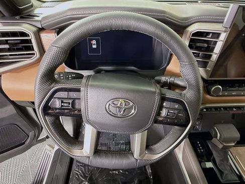 Certified 2026 Toyota Tundra 1794 Edition image 22