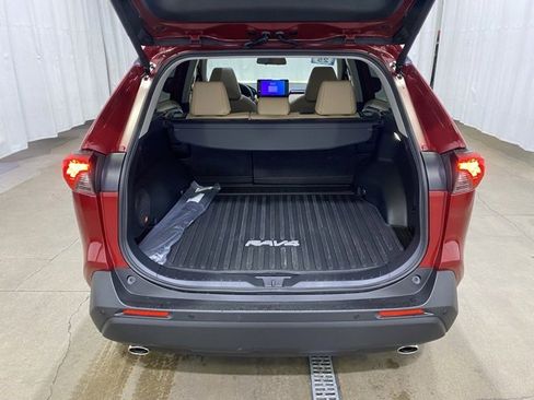 Certified 2025 Toyota RAV4 XLE Premium w/ Weather Package image 11