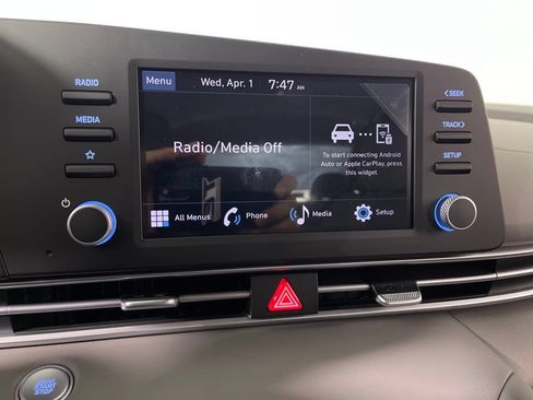 New 2026 Hyundai Elantra SEL Sport Premium FWD image 21
