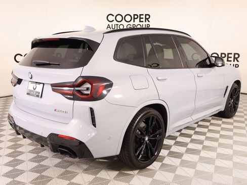 Used 2023 BMW X3 M40i AWD/4WD image 22