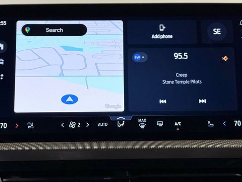 Used 2025 Ford Explorer Active w/ Active Comfort Package image 85