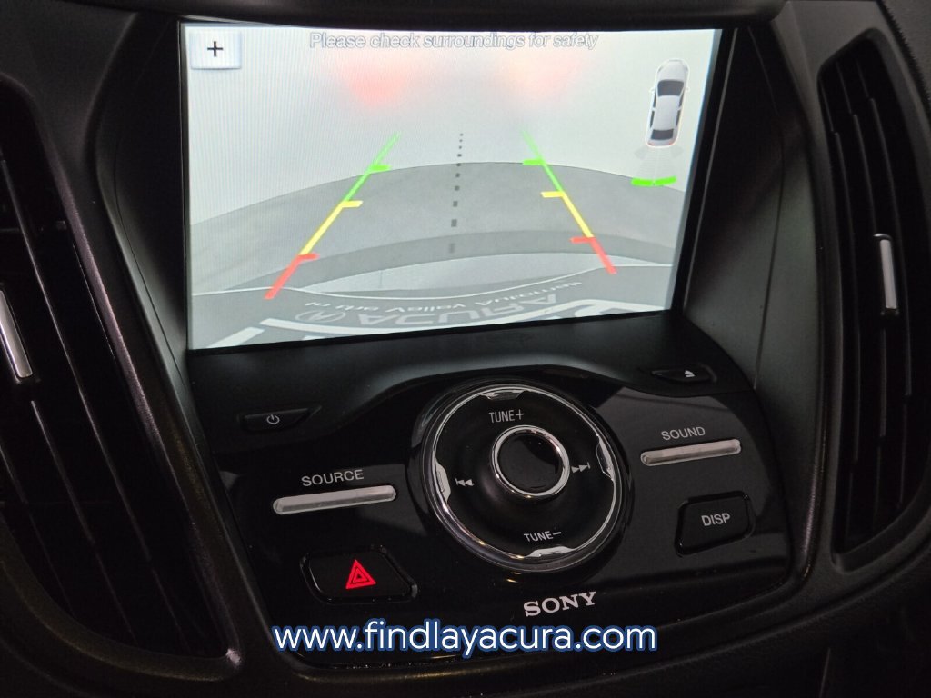 Used 2017 Ford Escape Titanium FWD image 23