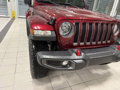 Used 2021 Jeep Wrangler Rubicon w/ Safety Group
