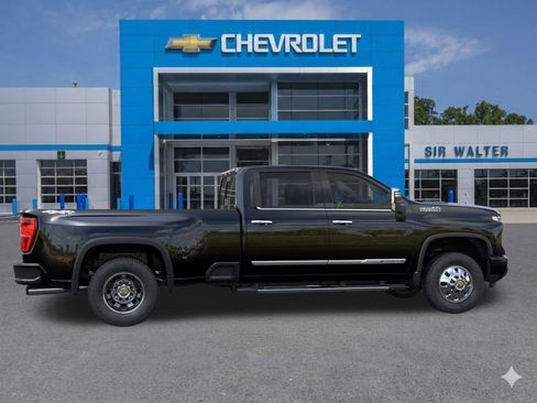 New 2026 Chevrolet Silverado 3500 High Country image 6