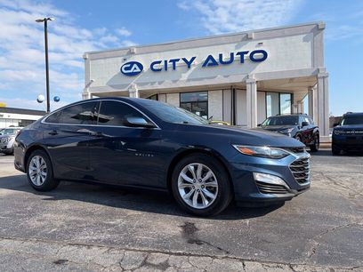 Used 2022 Chevrolet Malibu LT