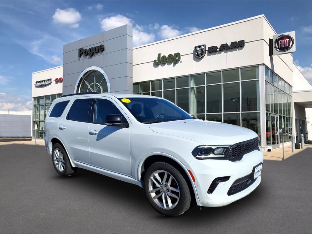 Used 2025 Dodge Durango GT AWD/4WD image 1