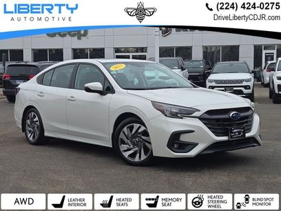 Used 2023 Subaru Legacy Limited