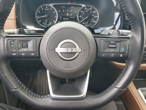 Certified 2023 Nissan Pathfinder Platinum w/ Cargo Package AWD/4WD image 42