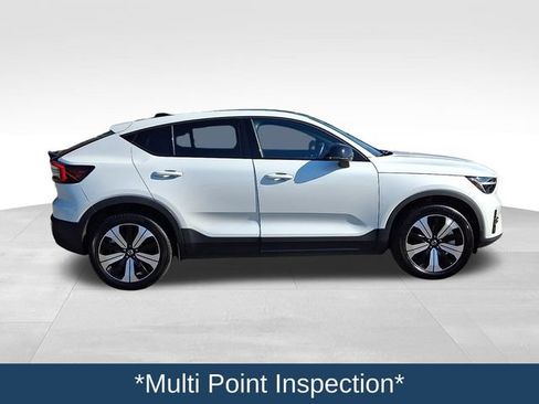 Used 2023 Volvo C40 Recharge Core AWD/4WD image 9
