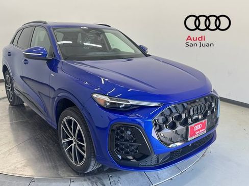 New 2026 Audi Q5 Premium Plus AWD/4WD image 1
