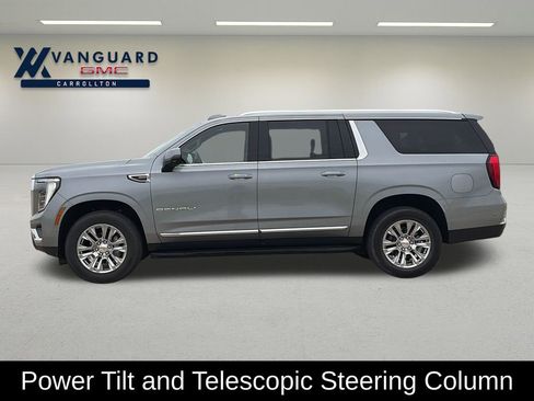 Used 2025 GMC Yukon XL Denali AWD/4WD image 5