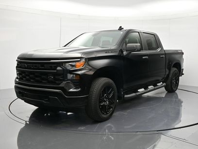 Used 2023 Chevrolet Silverado 1500 Custom w/ Rally Edition