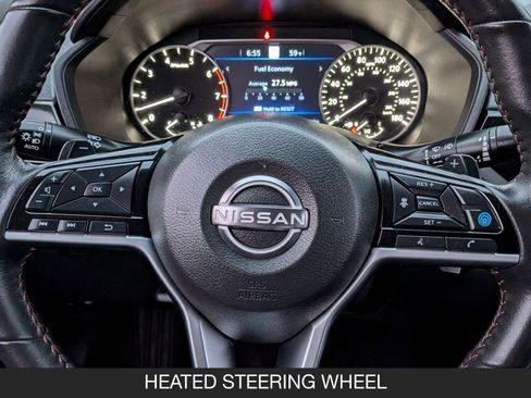 Certified 2024 Nissan Altima 2.0 SR image 14