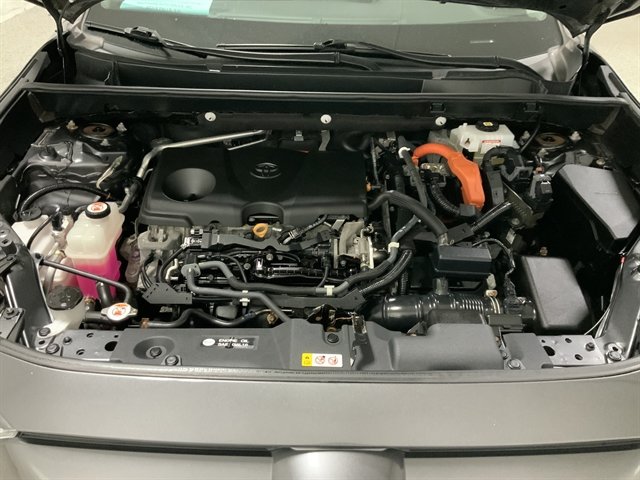 Used 2021 Toyota RAV4 LE AWD/4WD image 9