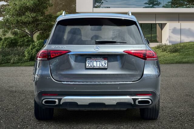 Used 2022 Mercedes-Benz GLE 450 4MATIC image 5