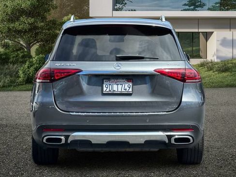 Used 2022 Mercedes-Benz GLE 450 4MATIC image 5
