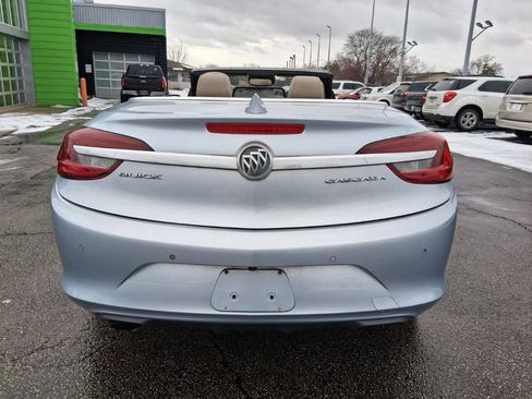 Used 2016 Buick Cascada Premium image 8