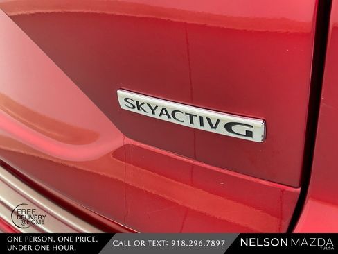 Used 2022 MAZDA CX-5 AWD 2.5 S w/ Premium Plus Pkg image 15