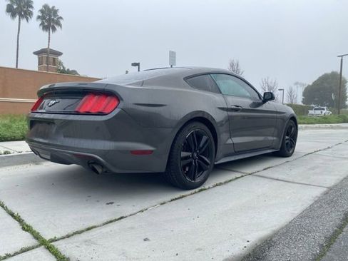 Used 2017 Ford Mustang Coupe w/ Ecoboost Performance Package image 5