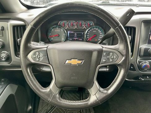 Used 2018 Chevrolet Silverado 1500 LT w/ All Star Edition AWD/4WD image 34
